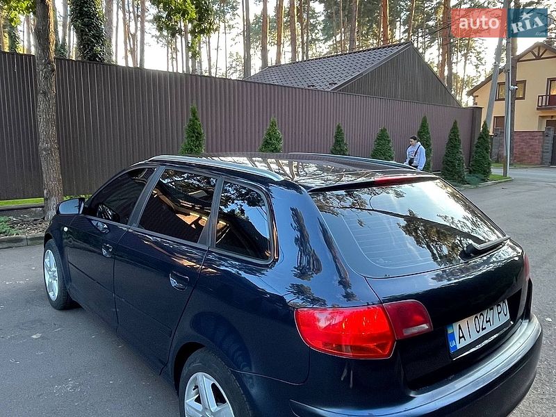 Хетчбек Audi A3 2005 в Бучі