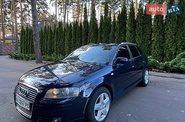 Хетчбек Audi A3 2005 в Бучі