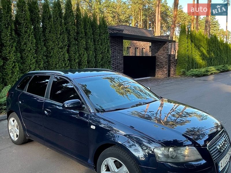 Хетчбек Audi A3 2005 в Бучі