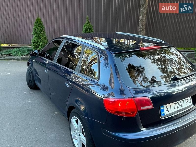 Хетчбек Audi A3 2005 в Бучі