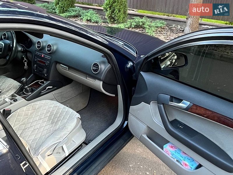 Хетчбек Audi A3 2005 в Бучі