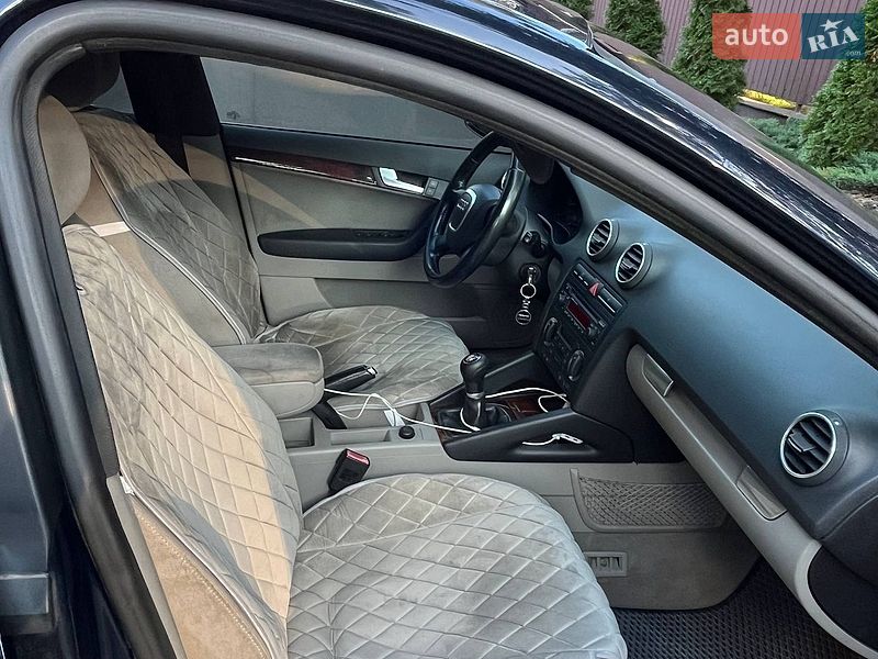 Хетчбек Audi A3 2005 в Бучі