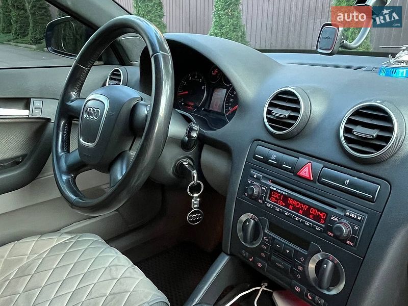 Хетчбек Audi A3 2005 в Бучі