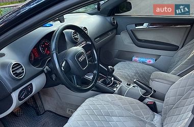 Хетчбек Audi A3 2005 в Бучі