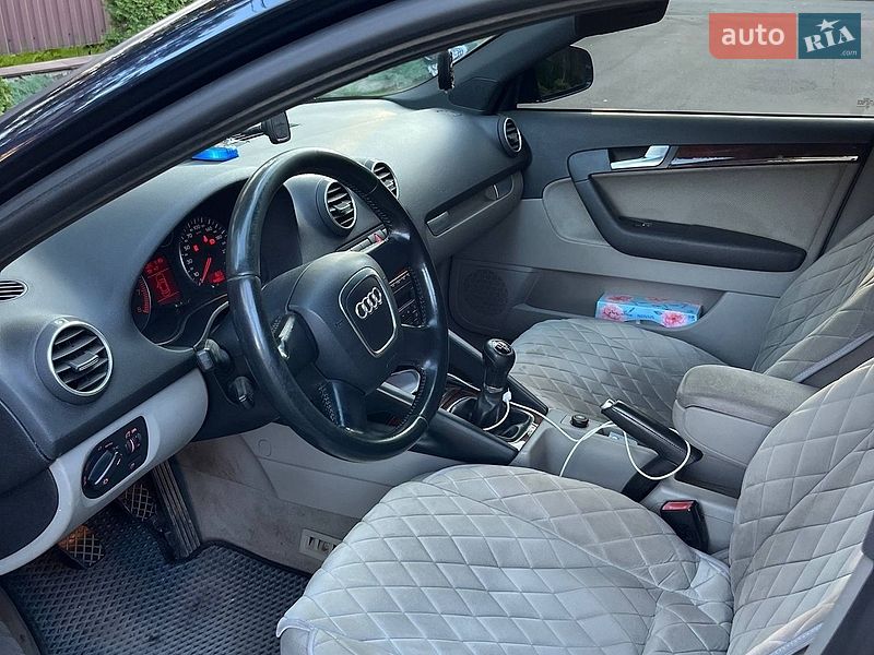 Хетчбек Audi A3 2005 в Бучі