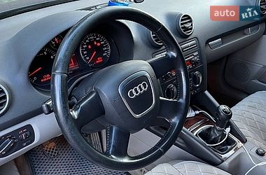 Хетчбек Audi A3 2005 в Бучі