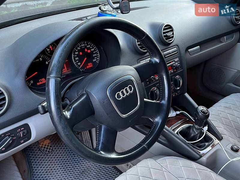 Хетчбек Audi A3 2005 в Бучі