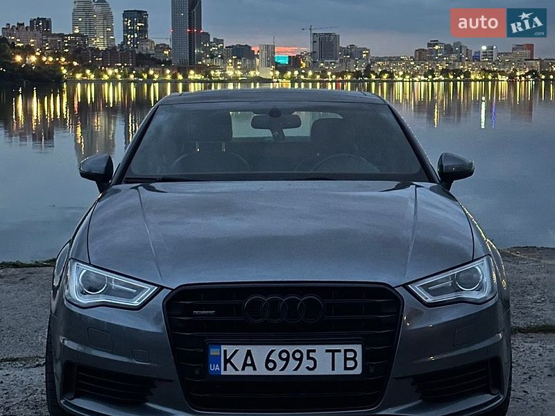 Audi A3 2015 Audi A3 2015