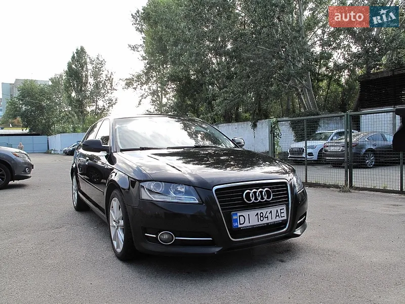 Audi A3 2011