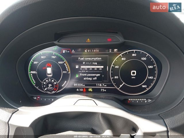Хетчбек Audi A3 2017 в Львові