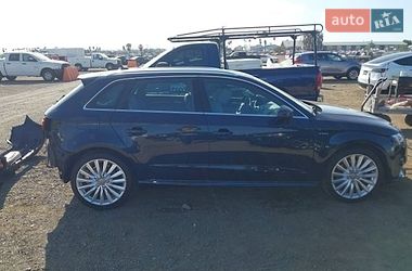 Хетчбек Audi A3 2017 в Львові