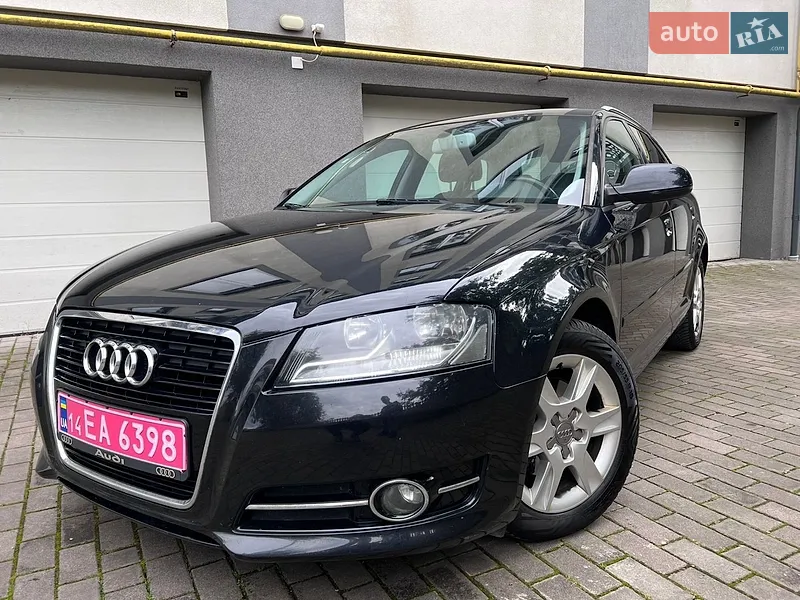 Audi A3