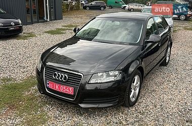 Хэтчбек Audi A3 2010 в Полтаве Хэтчбек Audi A3 2010 в Полтаве