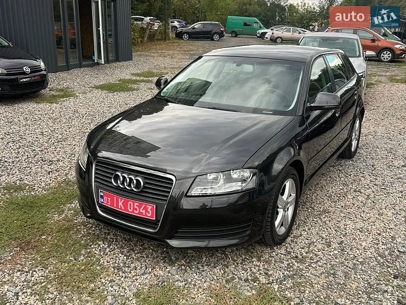 Audi A3 2010