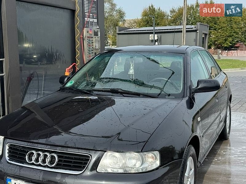 Audi A3 2000