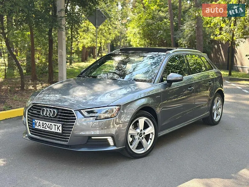 Audi A3 2017