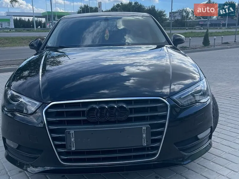 Audi A3 2015