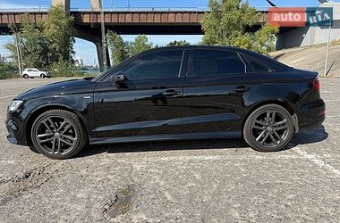 Седан Audi A3 2017 в Києві