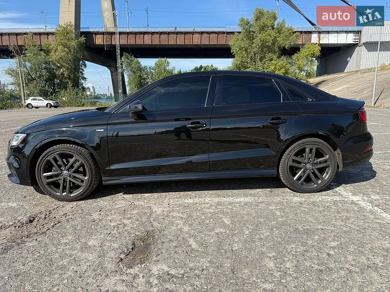 Audi A3 2017