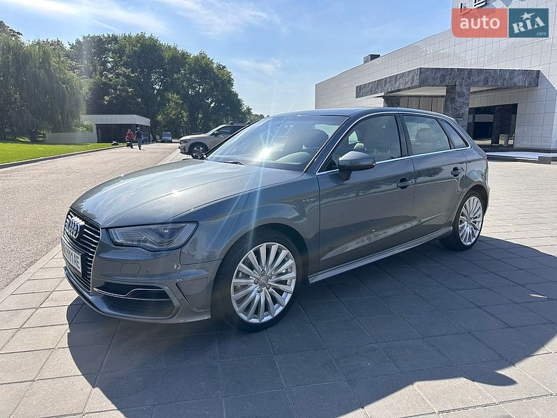 Audi A3 2016