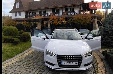 Седан Audi A3 2015 в Николаеве