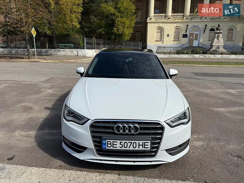 Audi A3 2016