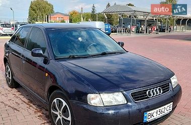 Хетчбек Audi A3 2000 в Рівному