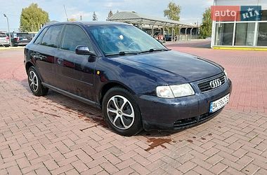 Хетчбек Audi A3 2000 в Рівному
