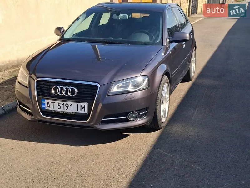 Audi A3 2010
