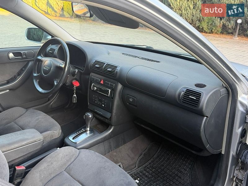 Хетчбек Audi A3 2002 в Самборі фото 24 Хетчбек Audi A3 2002 в Самборі