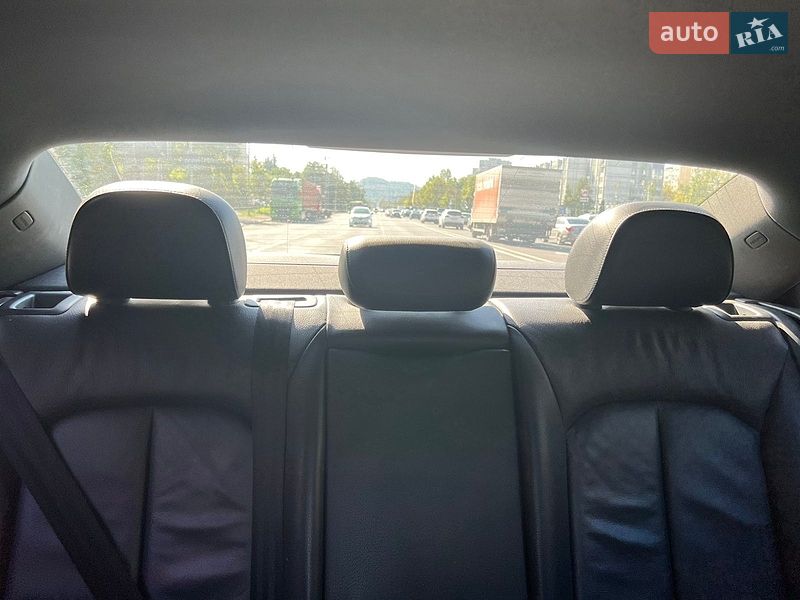 Седан Audi A3 2016 в Львове