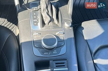 Седан Audi A3 2016 в Львове