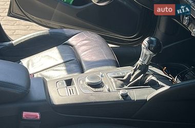 Седан Audi A3 2016 в Львове