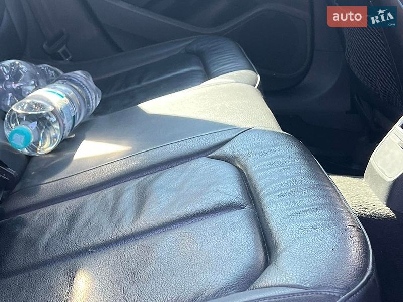 Седан Audi A3 2016 в Львове