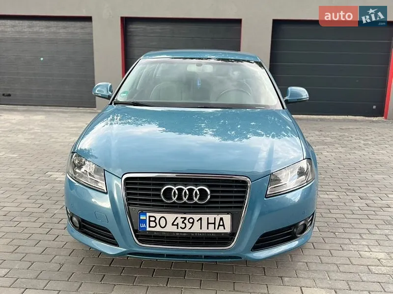 Audi A3 2009