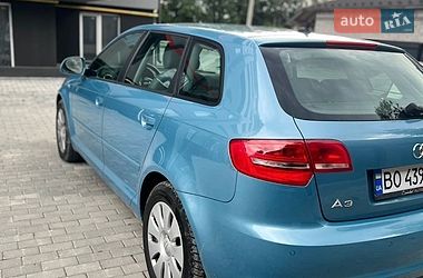 Хетчбек Audi A3 2009 в Борщеві фото 3 Хетчбек Audi A3 2009 в Борщеві