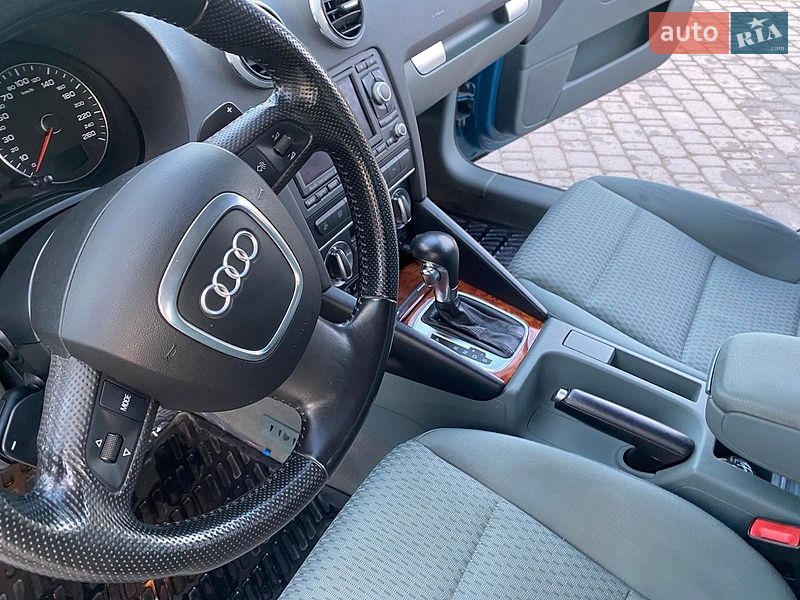 Хетчбек Audi A3 2009 в Борщеві фото 12 Хетчбек Audi A3 2009 в Борщеві