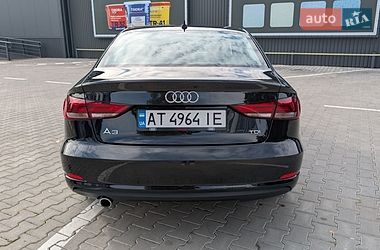 Седан Audi A3 2015 в Івано-Франківську