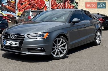 Седан Audi A3 2015 в Одесі Седан Audi A3 2015 в Одесі