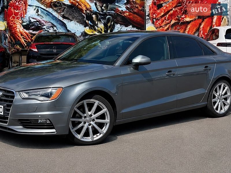 Седан Audi A3 2015 в Одесі фото 5 Седан Audi A3 2015 в Одесі