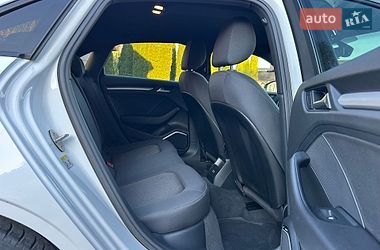 Седан Audi A3 2017 в Хусте