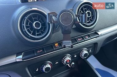 Седан Audi A3 2017 в Хусте