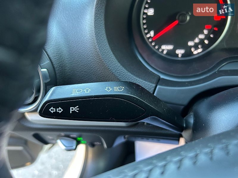 Седан Audi A3 2017 в Хусте