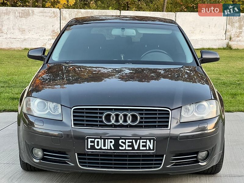 Хетчбек Audi A3 2003 в Луцьку