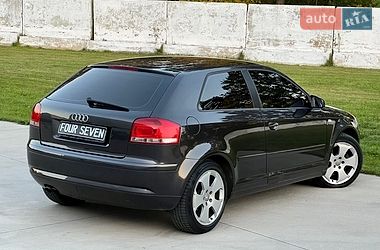 Хетчбек Audi A3 2003 в Луцьку
