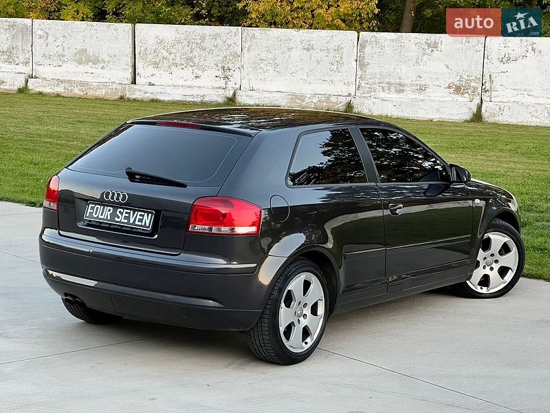 Хетчбек Audi A3 2003 в Луцьку