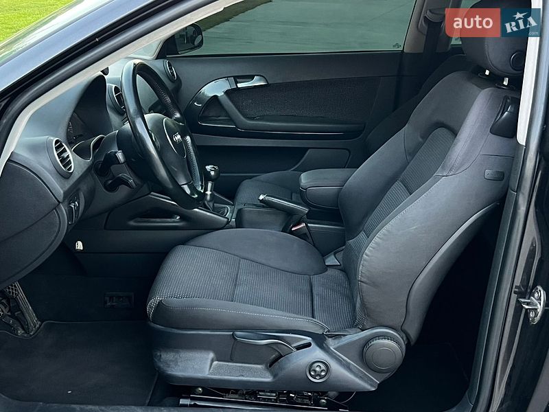 Хетчбек Audi A3 2003 в Луцьку