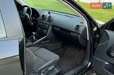 Хетчбек Audi A3 2003 в Луцьку