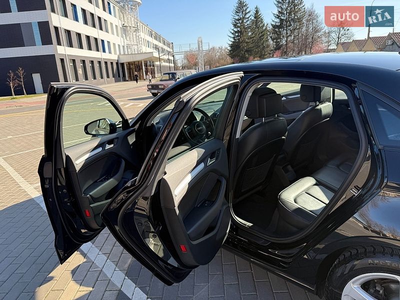 Седан Audi A3 2014 в Луцке фото 7 Седан Audi A3 2014 в Луцке