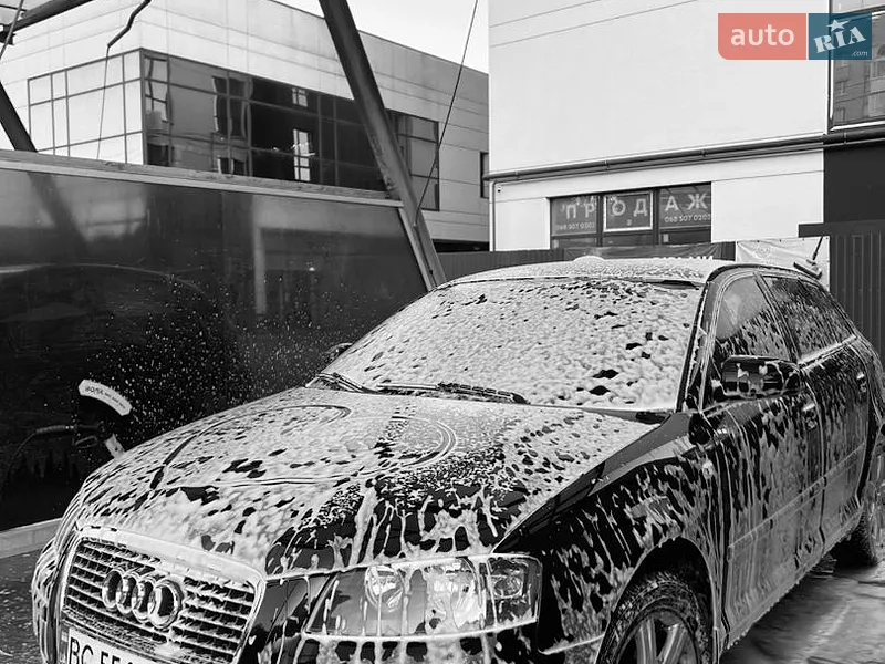 Audi A3 2006